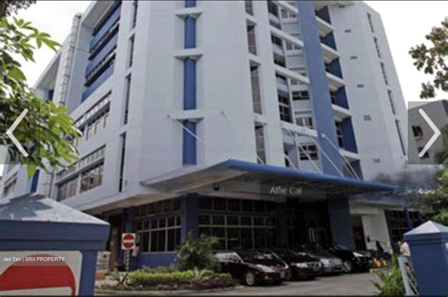 Genting Lane (D13), Factory #506742601